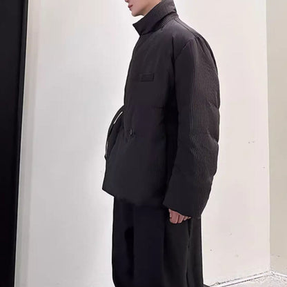 White Duck Down Jacket【TR3323】