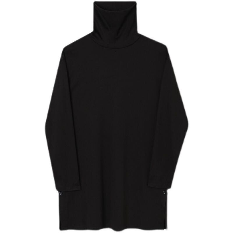 〈Unisex〉Turtleneck Chick Sweatshirt【TR1160】