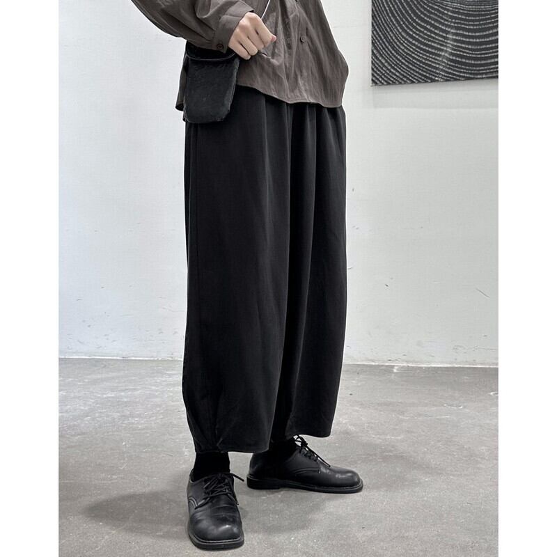 Balloon Casual Pants【TR3218】