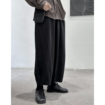 Balloon Casual Pants【TR3218】