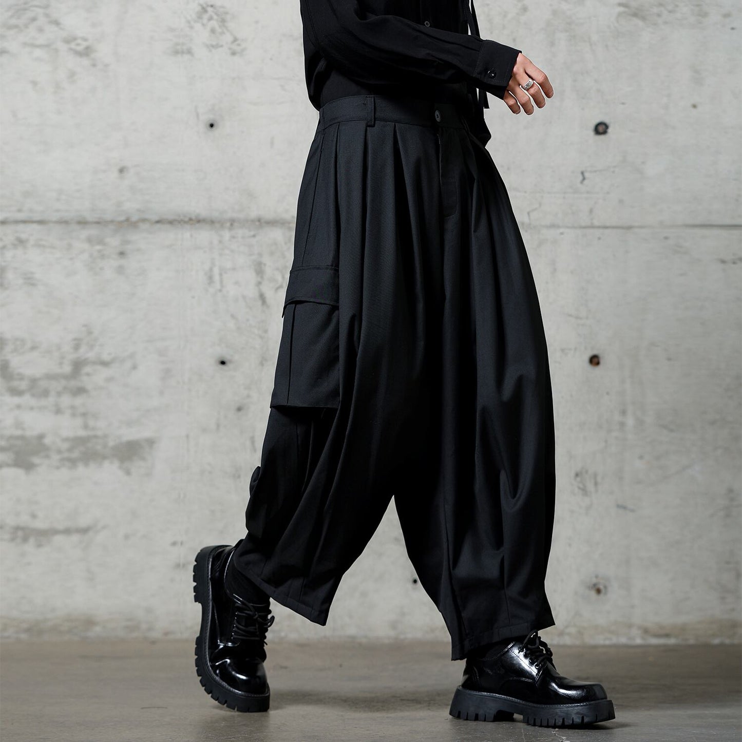 Balloon Cargo Pants【TR3296】