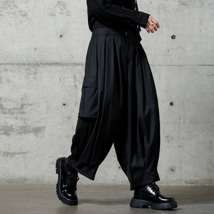 Balloon Cargo Pants【TR3296】