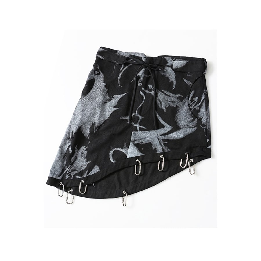 Nichi 2WAY Ring Skirt【TR1331】