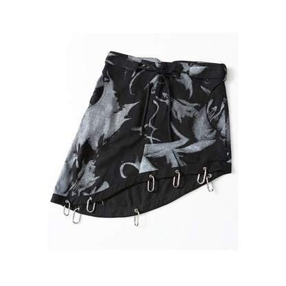 Nichi 2WAY Ring Skirt【TR1331】