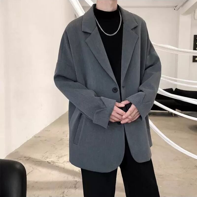 Casual Tailored Jacket【TR3335】