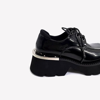 British Style Metal Shoes【TR3400】
