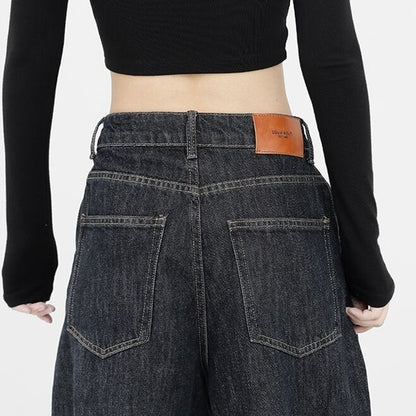 〈Unisex〉Mode Wide Loose Pants【TR1323】