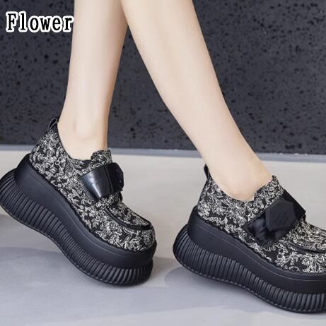 Chinese Style Slip-on Shoes【TR3394】