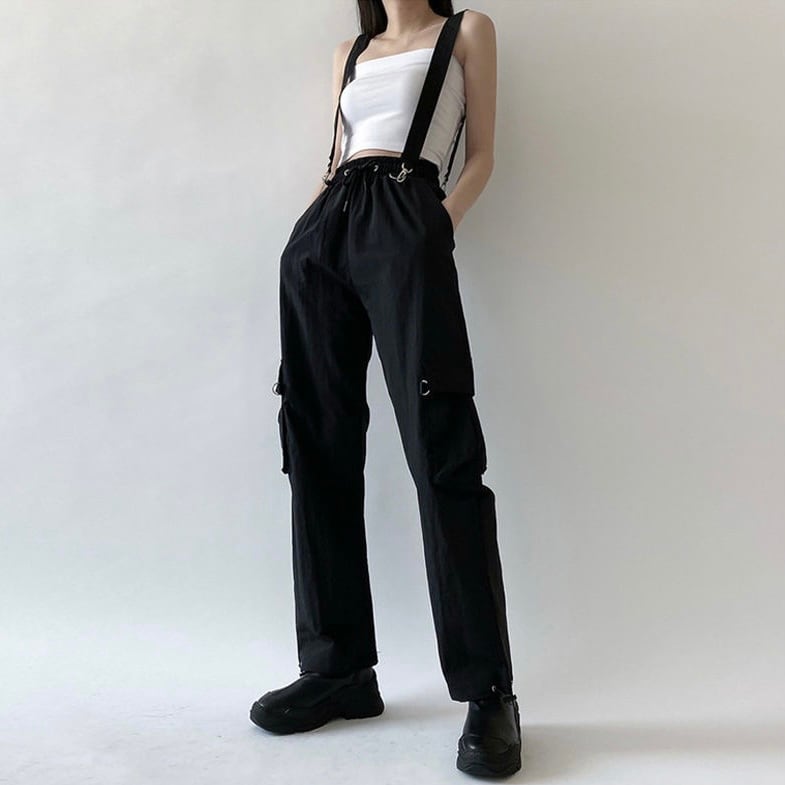 Removable Casual Street Pants【TR0277】