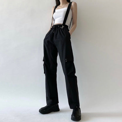 Removable Casual Street Pants【TR0277】