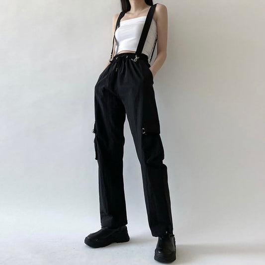Removable Casual Street Pants【TR0277】