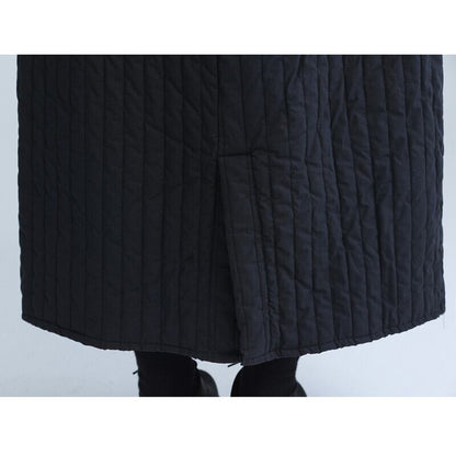 Quilting Long Skirt【TR3153】
