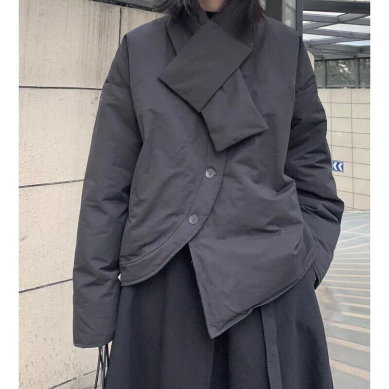 Asymmtry Unique Jacket【TR3262】
