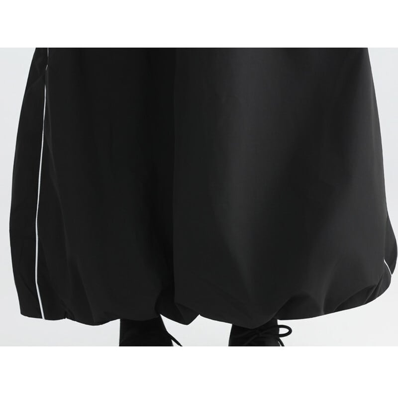 Side-Line Balloon Skirt【TR3188】