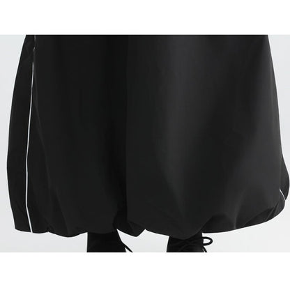 Side-Line Balloon Skirt【TR3188】