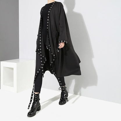 No-botton Nichi High Cardigan【TR1365】
