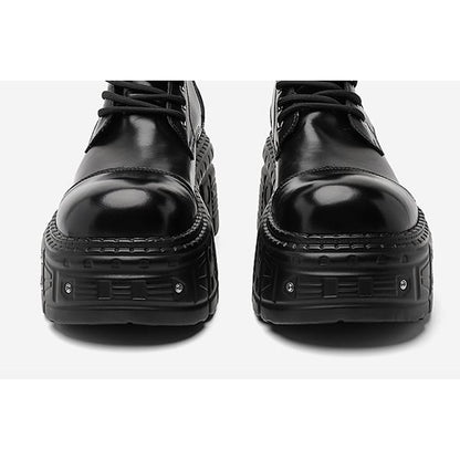 Punk Martin Boots【TR3383】
