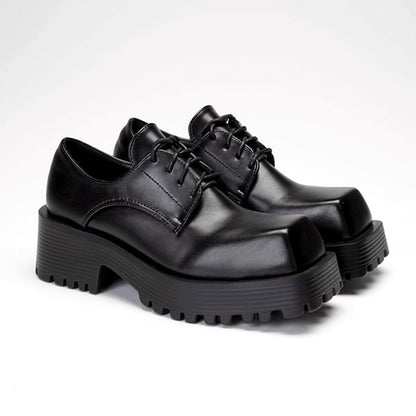 Casual Derby Shoes【TR3397】