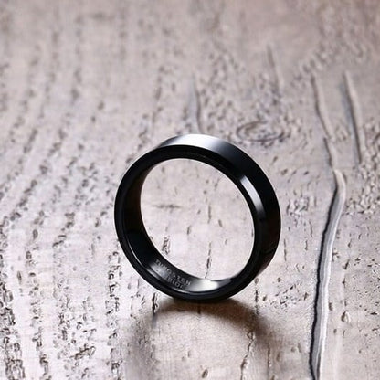 Tungsten Carbide Ring 6mm【TR2762】