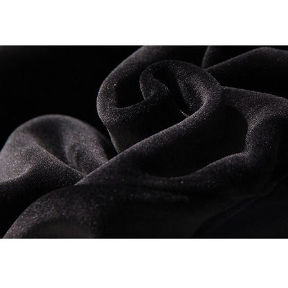 〈Unisex〉High Irregular Velvet Jacket【TR1229】