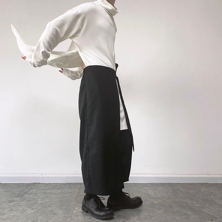〈Unisex〉Turtleneck Chick Sweatshirt【TR1160】