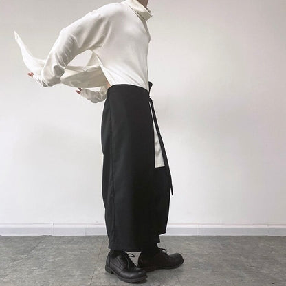 〈Unisex〉Turtleneck Chick Sweatshirt【TR1160】