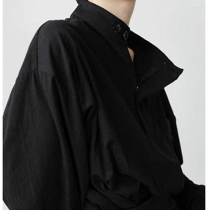 Loose Fitting Kind Shirt【TR2485】