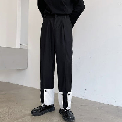 Opening Design Pants【TR2472】