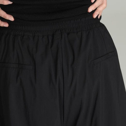 Roll-Up Tapered Pants【TR3215】