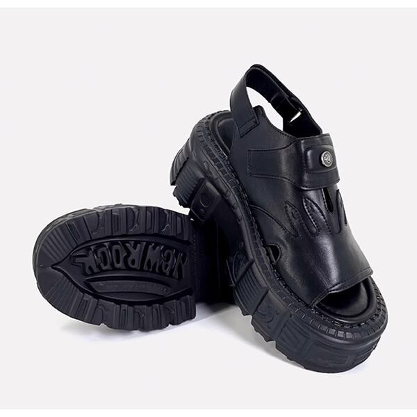 Punk Style Summer Sandal【TR3420】