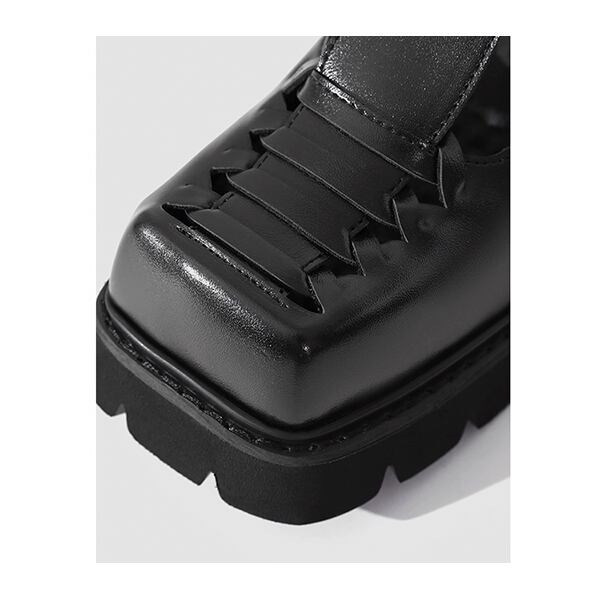 Closed Toe Roman Sandal【TR3419】