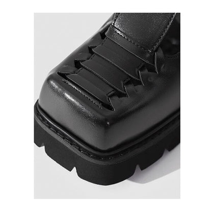 Closed Toe Roman Sandal【TR3419】