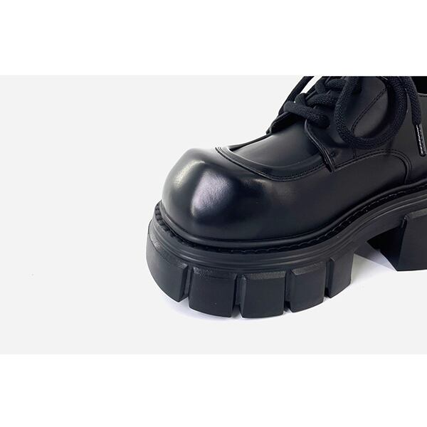 Retro Cute Loafers Shoes【TR3412】