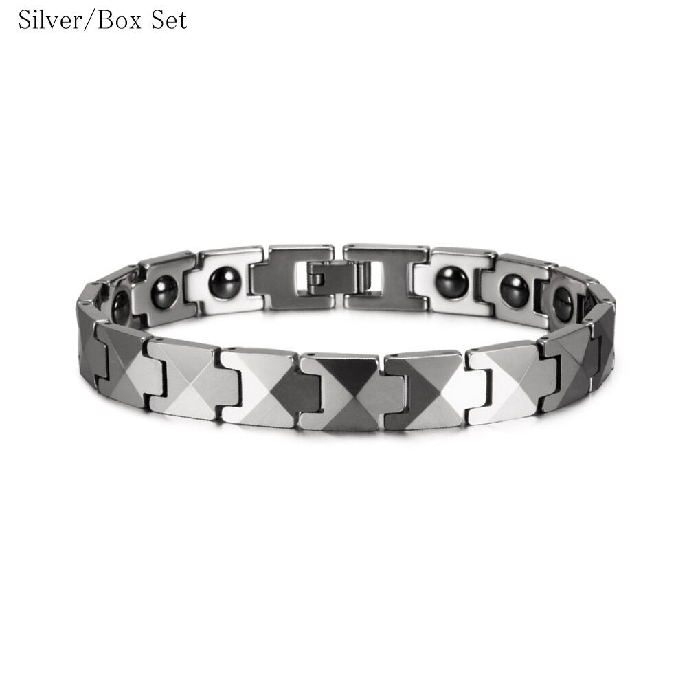 Ladder stainless steel bracelet【TR5760】
