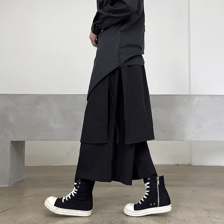 Irregular Stealthily Pants【TR2471】