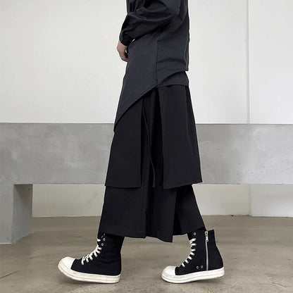Irregular Stealthily Pants【TR2471】