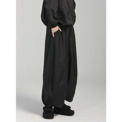 Balloon Drawstring Pants【TR3228】