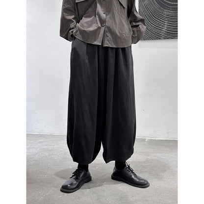 Balloon Casual Pants【TR3218】