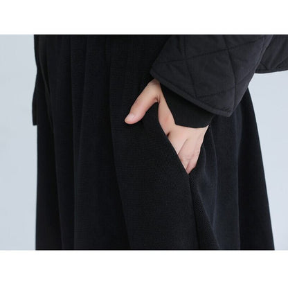 Tiered A-Line Simple Skirt【TR3169】