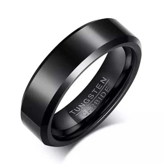 Tungsten Carbide Ring 6mm【TR2762】