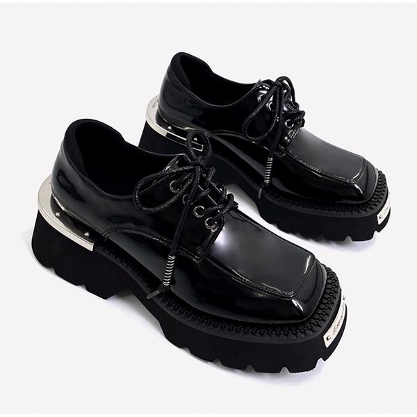 British Style Metal Shoes【TR3400】