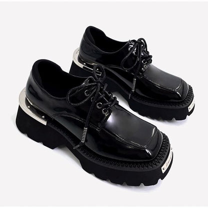 British Style Metal Shoes【TR3400】