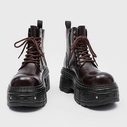 Punk Martin Boots【TR3383】