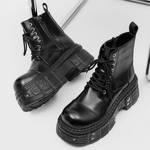 Punk Martin Boots【TR3383】