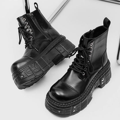 Punk Martin Boots【TR3383】