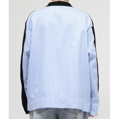 Mix Shirt Nichi Cardigan【TR1438】