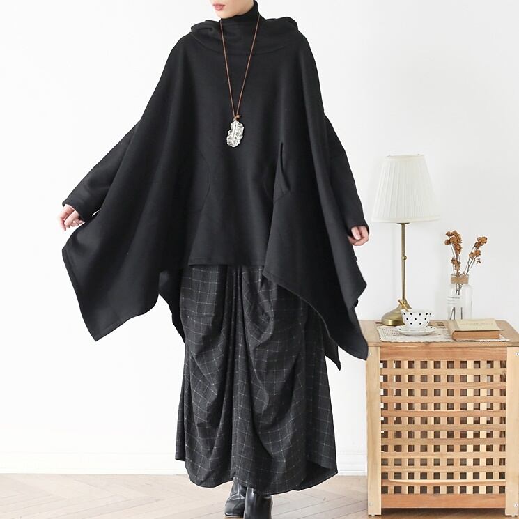 〈Unisex〉Hooded Outerwear Shirt【TR2907】