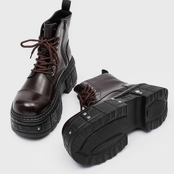 Punk Martin Boots【TR3383】
