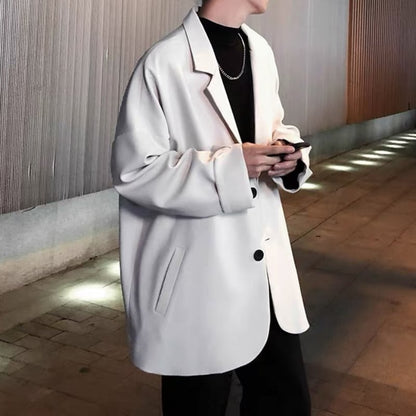 Casual Tailored Jacket【TR3335】