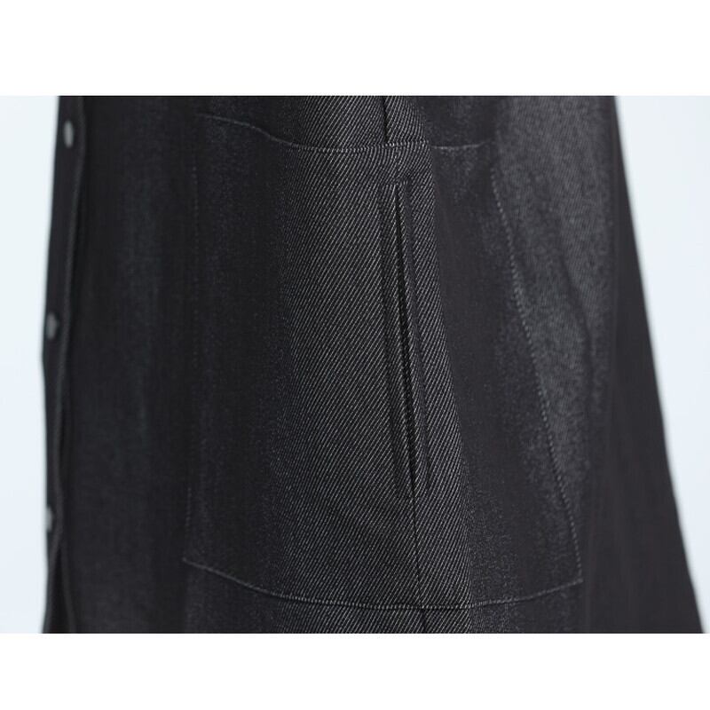 Thick Casual Collared Shirt【TR3134】